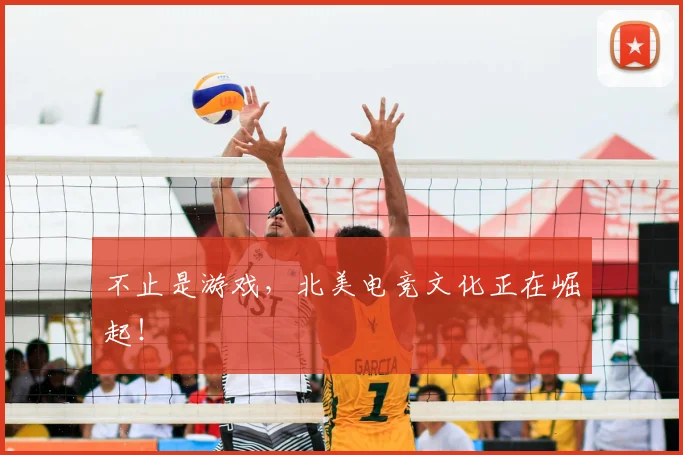 不止是游戏，北美电竞文化正在崛起！
